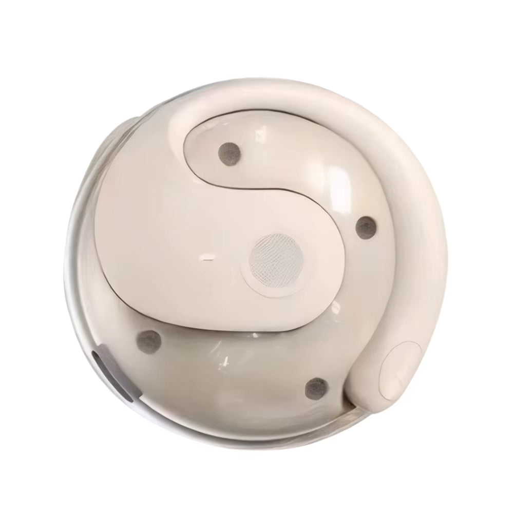 Intelligent Wireless Translation Earbuds with Real-Time Support for 144 Languages, Waterproof Design, and Bluetooth Connectivity